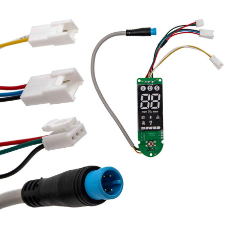 Piese de schimb - Display Original Xiaomi Mi 4 Pro - Panou Control si Afisaj