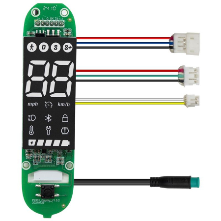 Display - Display Original Xiaomi Mi4 Ultra (Electric Scooter 4 Ultra) Trotineta Electrica