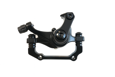 Frane - Etrier fata frana trotineta electrica Kukirin G2 2025