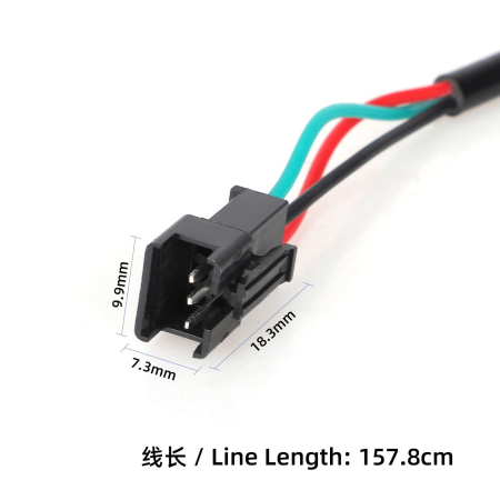 Far cu Claxon Bicicleta si 12-72V Trotineta Electrica [3]