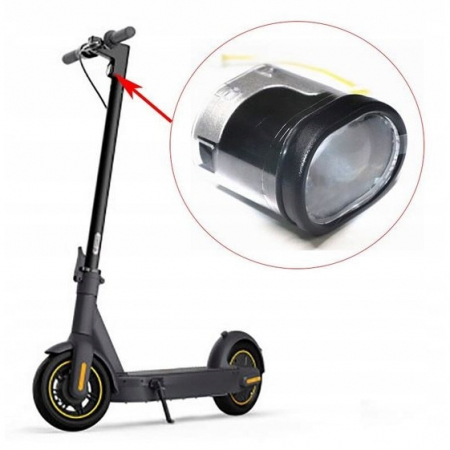 Far Ninebot G30 Max/ Motus Scooty 10 / Vortex Trotineta Electrica Ninebot Compatibil [2]
