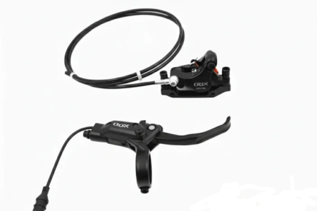 Toate produsele - Frână Hidraulică Față Completă pentru Trotinete Electrice KuKirin G4 și KuKirin G3 Pro - XOD