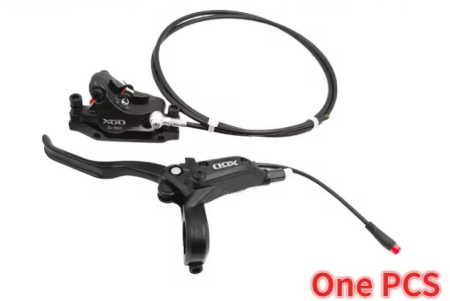 Piese de schimb - Frana hidraulica originala spate trotineta Kukirin G3 PRO- model B Trotineta Electrica Kukirin Compatibil