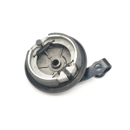 Piese de schimb - Frana pe Tambur Completa Ninebot MAX G30 - Ansamblu Roata Fata