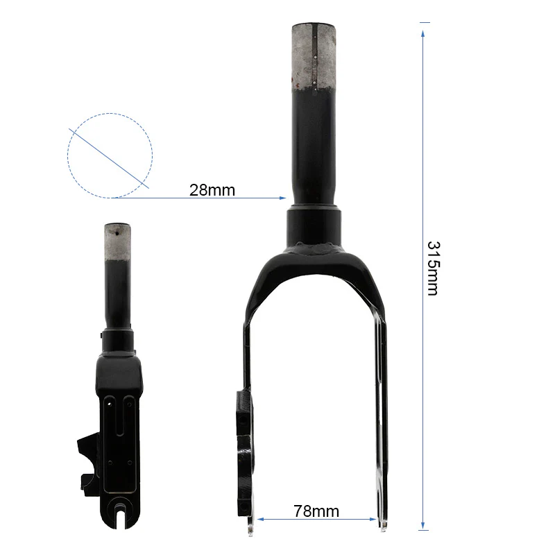 Suspensie - Furca Trotineta Electrica Ninebot F2