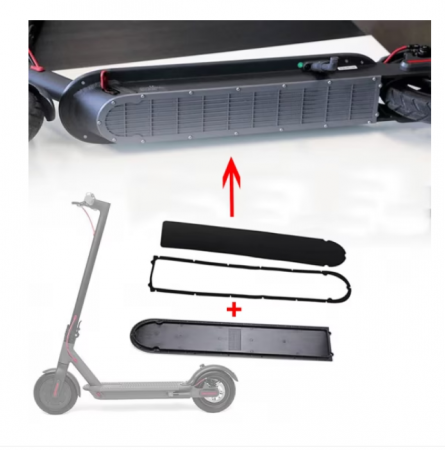 Garnitura Waterproof pentru Capac Baterie Xiaomi M365 / Pro / Pro2 / 1S / Essential / Mi 3 [1]