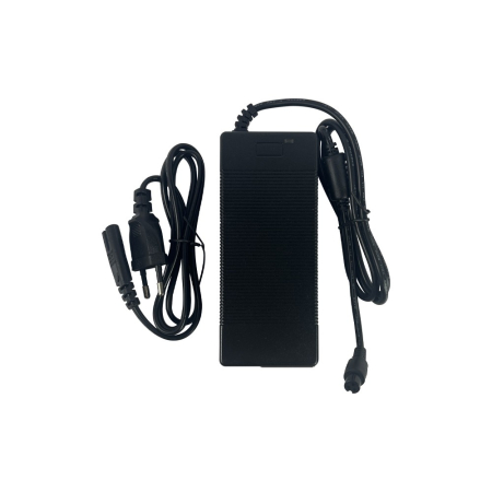 Incarcator Standard 36V (Iesire 42V) 2A - Conector GX12-3P (8mm) Trotineta Electrica [1]