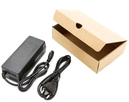 Incarcatoare - Incarcator 36V/42V pentru Trotineta Electrica cu Mufa GX16 (3 pini)