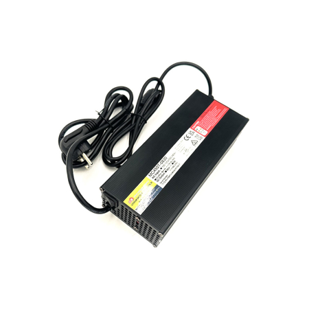 Incarcator Fast Charger Trotineta Electrica Dualtron 72V 5A LP-16 [1]