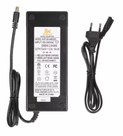 Piese de schimb - Incarcator KuKirin G2 2025 54.6V 2A Original