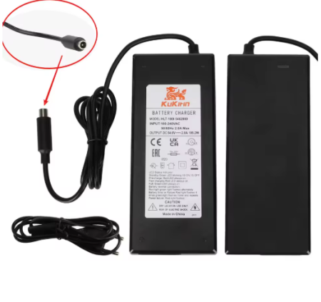 Incarcator Original KuKirin G2 Max 54.6V 2A [3]