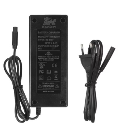 Piese Kukirin - Incarcator Original KuKirin G2 Pro 2024 54.6V 2A