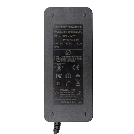 Incarcator Premium 48V (Output 53.6V 2A) - Compatibil Xiaomi Mi 4 Ultra / Pro Gen 2 / Mi 5 Pro [1]