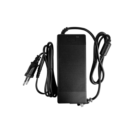 Incarcator 42V 2A cu Mufa GX12 - Trotinete 36V Trotineta Electrica [1]