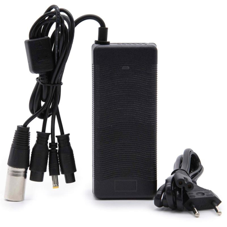 Piese de schimb - Incarcator 58.8V 2A - Conectori DC si GX Trotineta Electrica