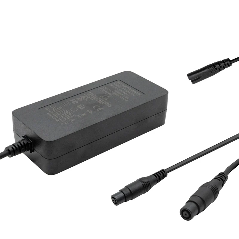 Incarcator Trotineta Electrica Xiaomi Mi4 / Mi4 Pro / Mi4 Max / Mi4 Plus / Mi5 48V 1.3A (53.6V) [1]