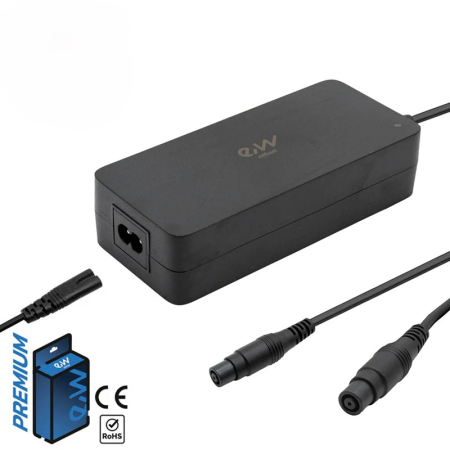 Incarcatoare - Incarcator Trotineta Electrica Xiaomi Mi4 / Mi4 Pro / Mi4 Max / Mi4 Plus / Mi5 48V 1.3A (53.6V)