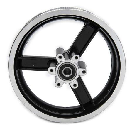 Janta 10 inch cu Frana pe Disc - Kugoo Kirin M4 / M4 Pro [2]