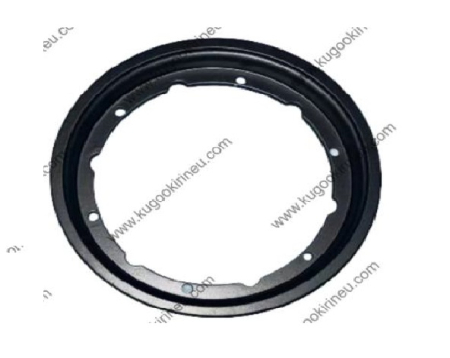 Cauciucuri trotinete electrice - Janta Detasabila KuKirin G2 Master - Model 2024 (Originala)