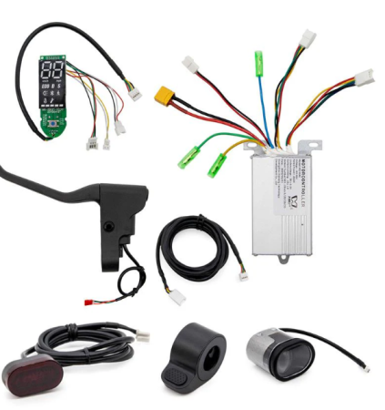 Acceleratie - Kit 36V 350W (replică) pentru trotineta G30 Max