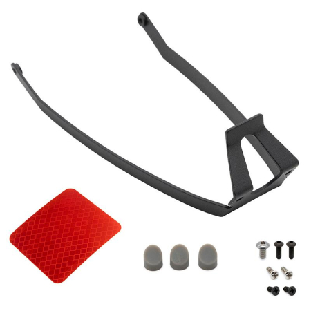 Kit Aparatoare Spate Completa (Conversie 10 INCH) - Xiaomi 1S, Essential, Pro 2, Mi3 Trotineta Electrica Mi 1S / Mi3 / Pro 2 Compatibil [2]