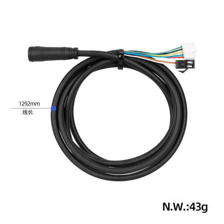 Kit Controller + Display Trotineta Electrica Ducati 36V 550W [1]