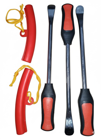 Accesorii - Kit Leviere pentru Demontare Cauciuc Trotineta / Bicicleta