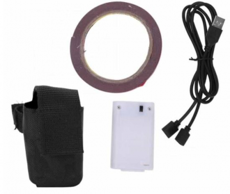 Kit Lumini LED Underglow Multicolor pentru Trotineta Electrica – Efecte de Iluminare Spectaculoase [4]