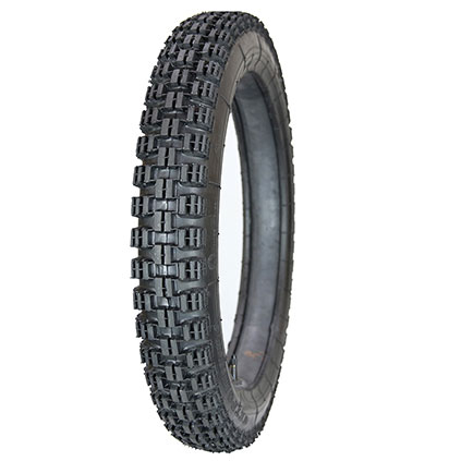 Anvelope moto - L-131 Anvelopa Moto (camera inclusa), 3.25-19 183973 PTS