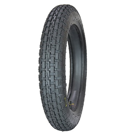 Anvelope moto - L-133 Anvelopa Moto (camera inclusa), 3.25-16 132833 PTS