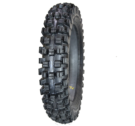 Motocross & Enduro - L-275 Anvelopa Moto Enduro (camera inclusa), 5.00-18 132837 PTS