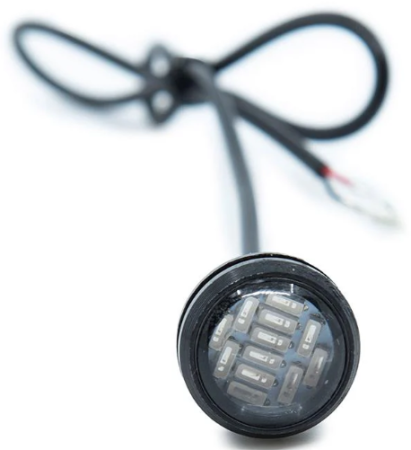 LED Eagle Eye Alb pentru trotineta electrica [1]