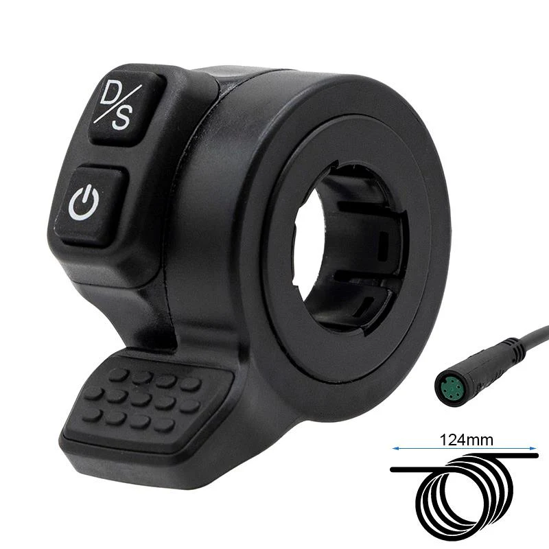 G2 Master - Maneta acceleratie Kukirin G2 Master [Original]