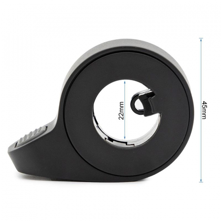 Maneta de acceleratie pentru trotinetele electrice Xiaomi Mi 3 Lite, Mi 4 si Mi 4 Lite – compatibilitate garantata [1]