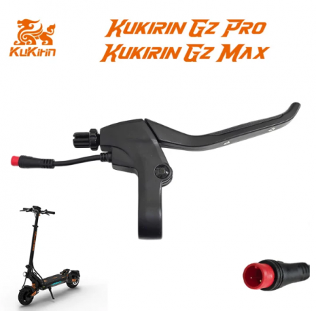 Maneta frana dreapta Kukirin G2 Max / G2 Pro – Piesa originala