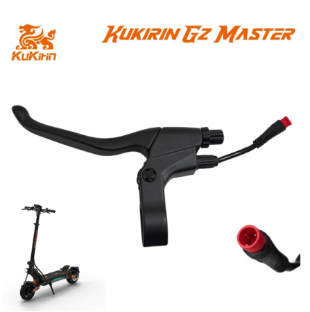 Maneta frana stanga trotineta electrica Kukirin G2 Master - Originala [1]