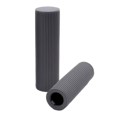 Accesorii - Mansoane Ghidon din Silicon Gri - Xiaomi Mi4