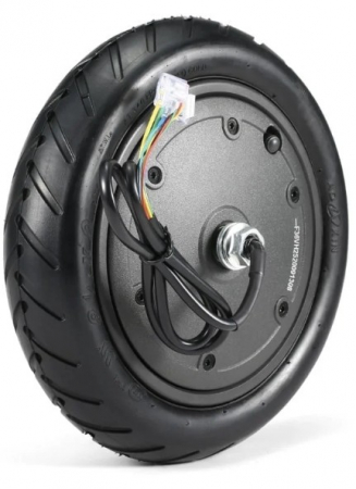 Motor 300W pentru trotineta electrica XIAOMI M365/PRO/PRO2/1S/ESSENTIAL/MI3 cu cauciuc si camera [0]