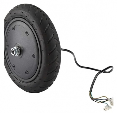 Motor 300W pentru trotineta electrica XIAOMI M365/PRO/PRO2/1S/ESSENTIAL/MI3 cu cauciuc si camera [2]