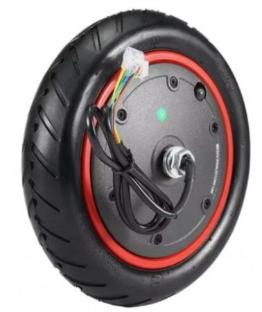 Controller - Motor 350W pentru trotineta electrica XIAOMI M365/PRO/PRO2/1S/ESSENTIAL/MI3 cu cauciuc si camera