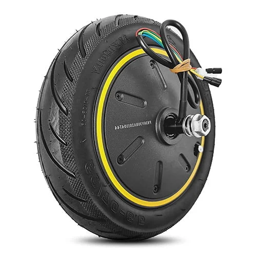 Motor 350W pentru trotineta electrica Ninebot G30/Motus cu cauciuc si camera [0]