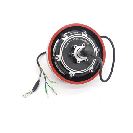 Piese de schimb - Motor Original 48V 800W Model 6-B34 - Performanta si Cuplu Ridicat