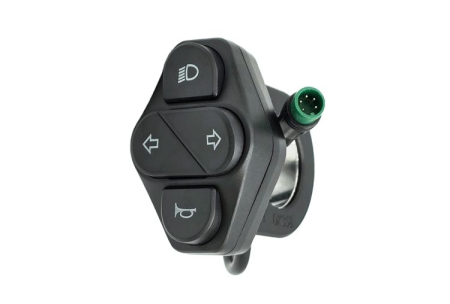 G2 Master - Panou Butoane KuKirin G2 Master – Lumina, Semnalizari si Claxon