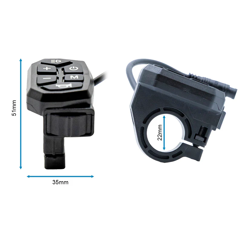 Panou Control Original Kugoo Kirin G2 Pro / G3 / G2 Max / M4 Pro Trotineta Electrica G2 / G2 Max / G2 Pro / Kugoo Compatibil [2]