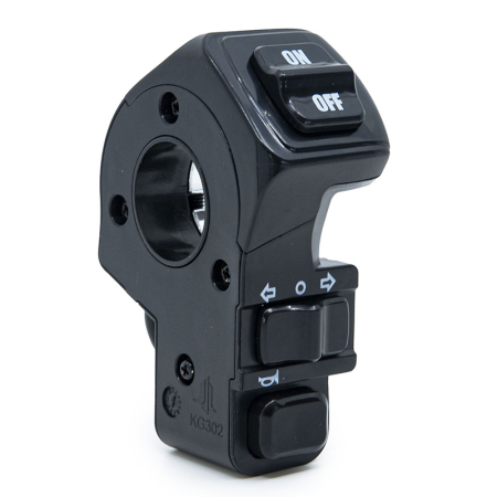 Acumulatori - Panou control Lumini, Semnalizare si Claxon – KugooKirin G2 Pro / MAX