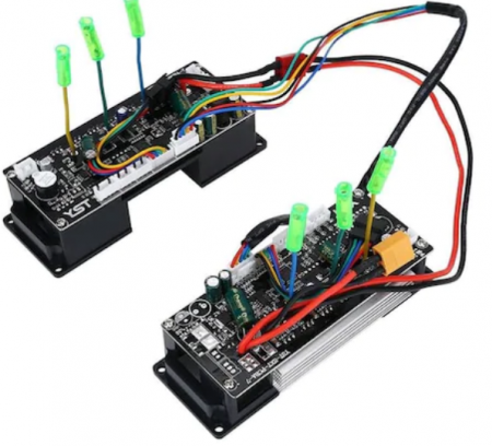 Controller - Placa de baza pentru Hoverboard din 2 laterale, stanga si dreapta