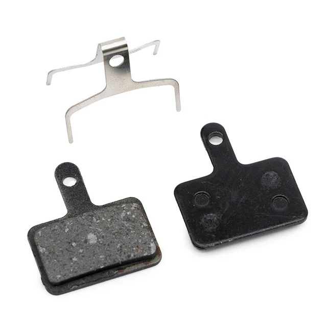 Placute de frana - Plăcuțe de Frână din rasina pentru Trotinete Electrice KuKirin G2, G2 Master, G3 și G4 – Calitate Standard (Set 2 Bucăți)