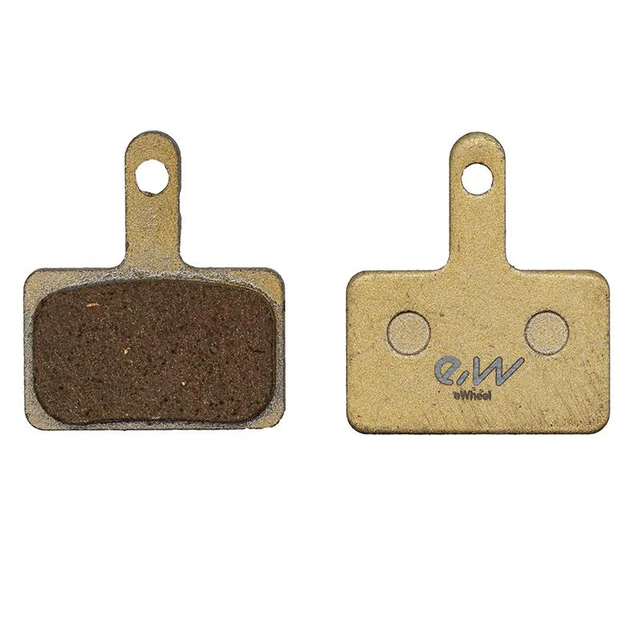 Placute de frana - Placute Frana Ceramice Premium KuKirin G2 / G2 Master/ G3 / G4 – Set Doua Bucati