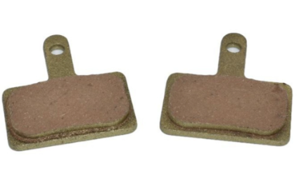 Placute Frana Ceramice Premium KuKirin G2 / G3 / G4 – Set Doua Bucati [1]