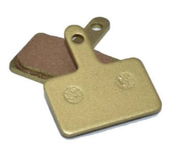 Piese de schimb - Placute Frana Ceramice Premium KuKirin G2 / G3 / G4 – Set Doua Bucati